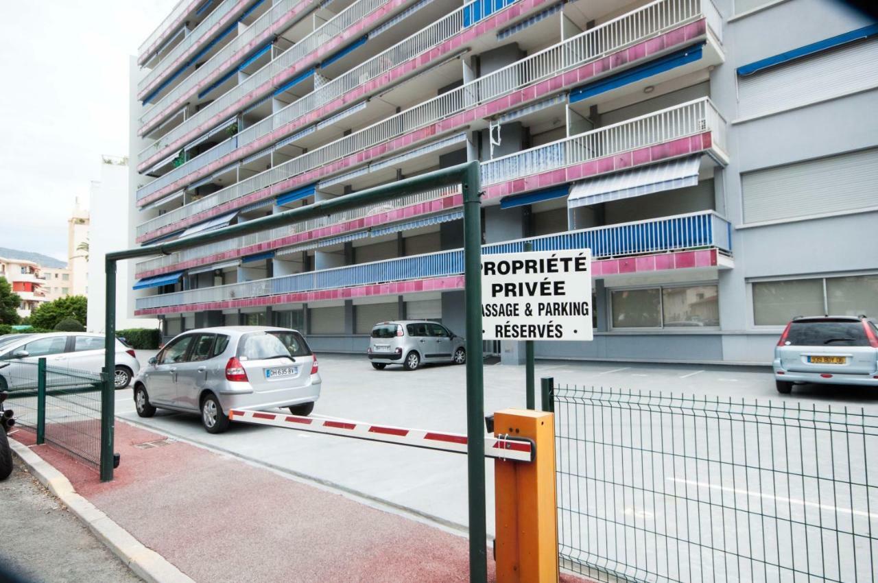 Les Nereids Beach Apartment Roquebrune-Cap-Martin Exterior photo